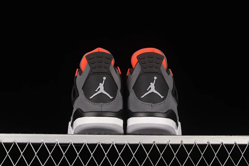 All categories Air Jordan Jordan series basketball shoes Air Jordan 4 Z version Air Jordan 4 "Infrared" AJ4 Joe 4 infrared DH6927-061